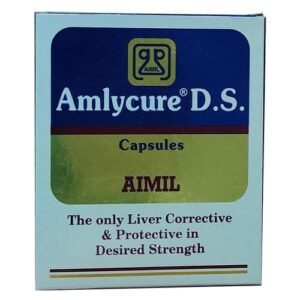 Amlycure D.S. Capsules