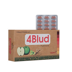 4Blud Tablet