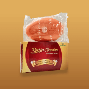 Raktha Chandan Soap