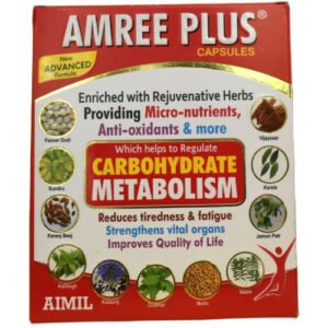 Amree Plus Capsules
