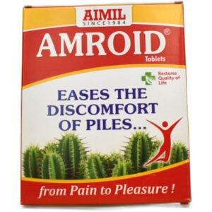 Amroid Tablets