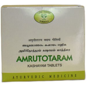 Amrutotaram Kashayam Tablets