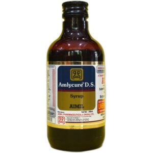 Amlycure D.S. Syrup