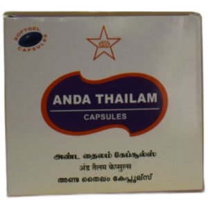 Anda Thailam Capsules