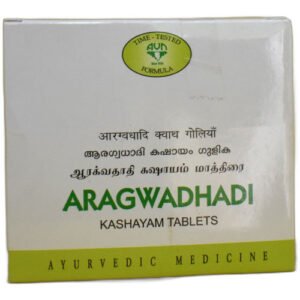 Aragwadhadi Kashayam Tablets