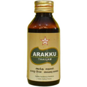 Arakku Thailam