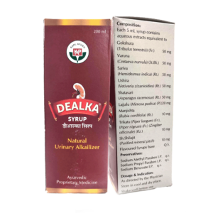 KAP Dealka Syrup