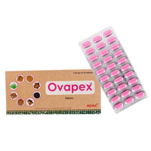 Ovapex Tablets from GMC, 30s